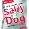 Salty Dog Hand Cooked Sea Salt Crisps