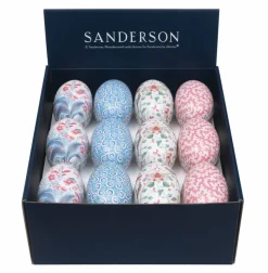 Sanderson Medium Tin Easter Eggs