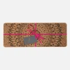 Sara Miller Artisanne Noir Long Rectangular Cork Trivet