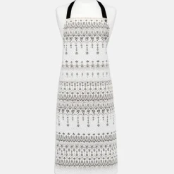 Sara Miller Artisanne Noir Apron