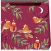 Sara Miller Robin Chorus Berry Large Gift Bag