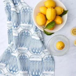 Sardine Tea Towel