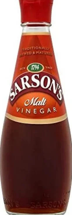 Sarson's Malt Vinegar 250 ml
