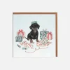 Sausage Dog Card