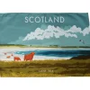 Scotland - Isle of Tiree Tea Towel