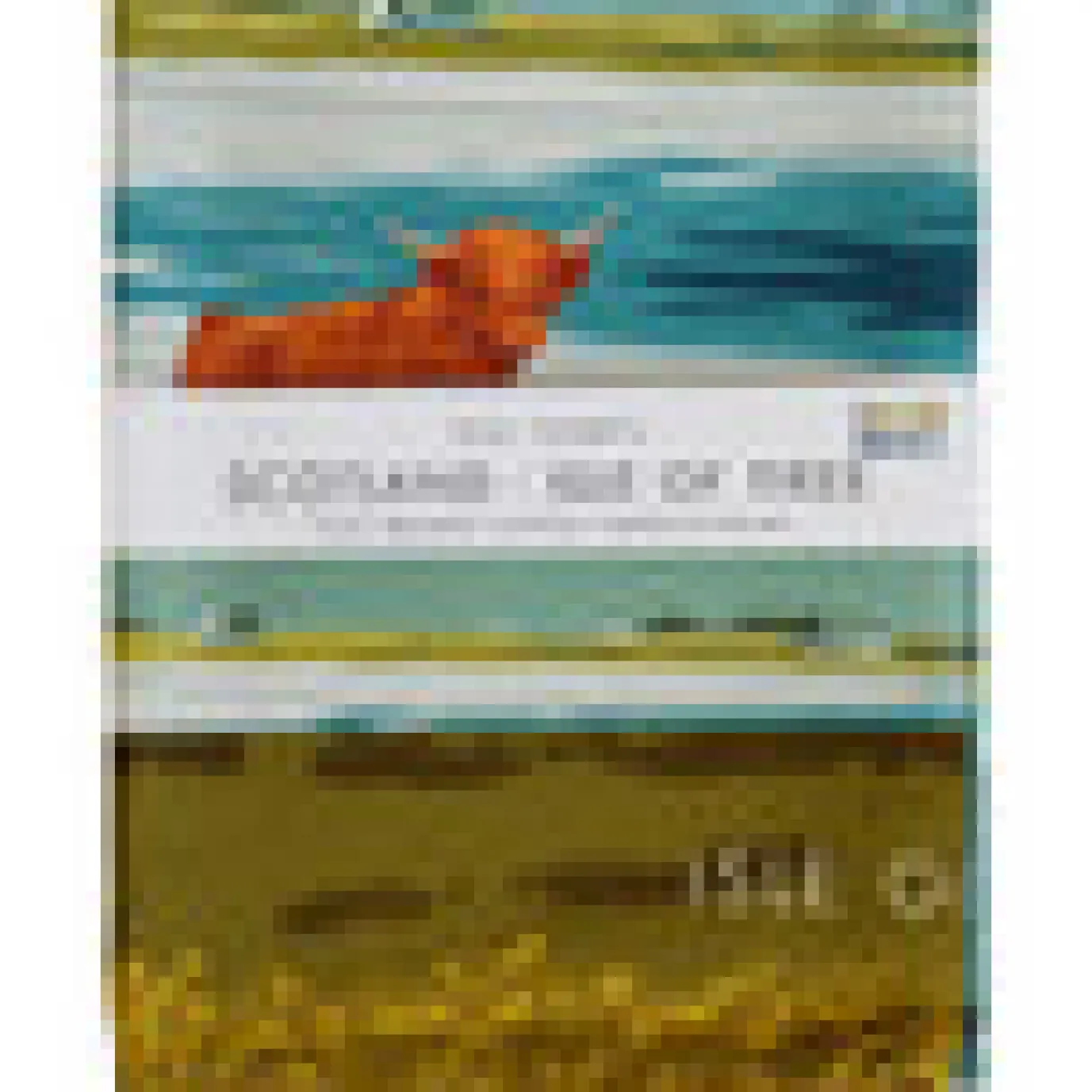 Scotland - Isle of Tiree Tea Towel