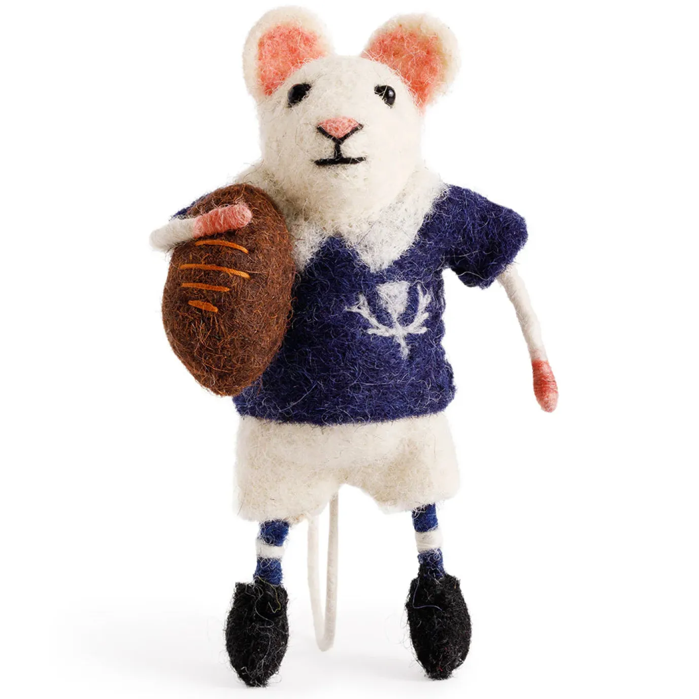 Scotland Rugby Mouse