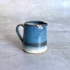 Sea Foam Milk Jug