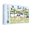 Sea Thrift Puffins 1000 Piece Jigsaw Puzzle