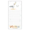 Seagull with Ice Cream "To Do List" Magnetic List Pad