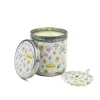Seaweed- Sea Salt & Spray Candle Tin