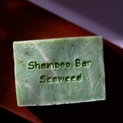 Seaweed Shampoo Bar 140g