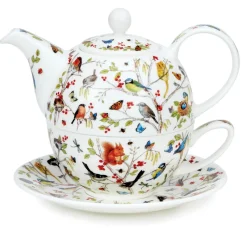 Secret Wood Teapot for One