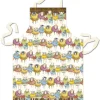 Sheep in Sweaters 2 Cotton Apron