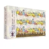 Sheep in Sweaters 1000 Piece Jigsaw Puzzle by Emma Ball
