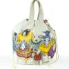 Sheep In Sweaters Large Bucket Bag