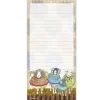 Sheep in Sweaters Lined Magnetic Pad