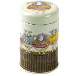 Sheep in Sweaters Set of 3 Mini Stacker Tins