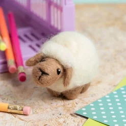 Sheep Mini Felting Kit