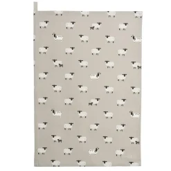 Sheep Tea Towel
