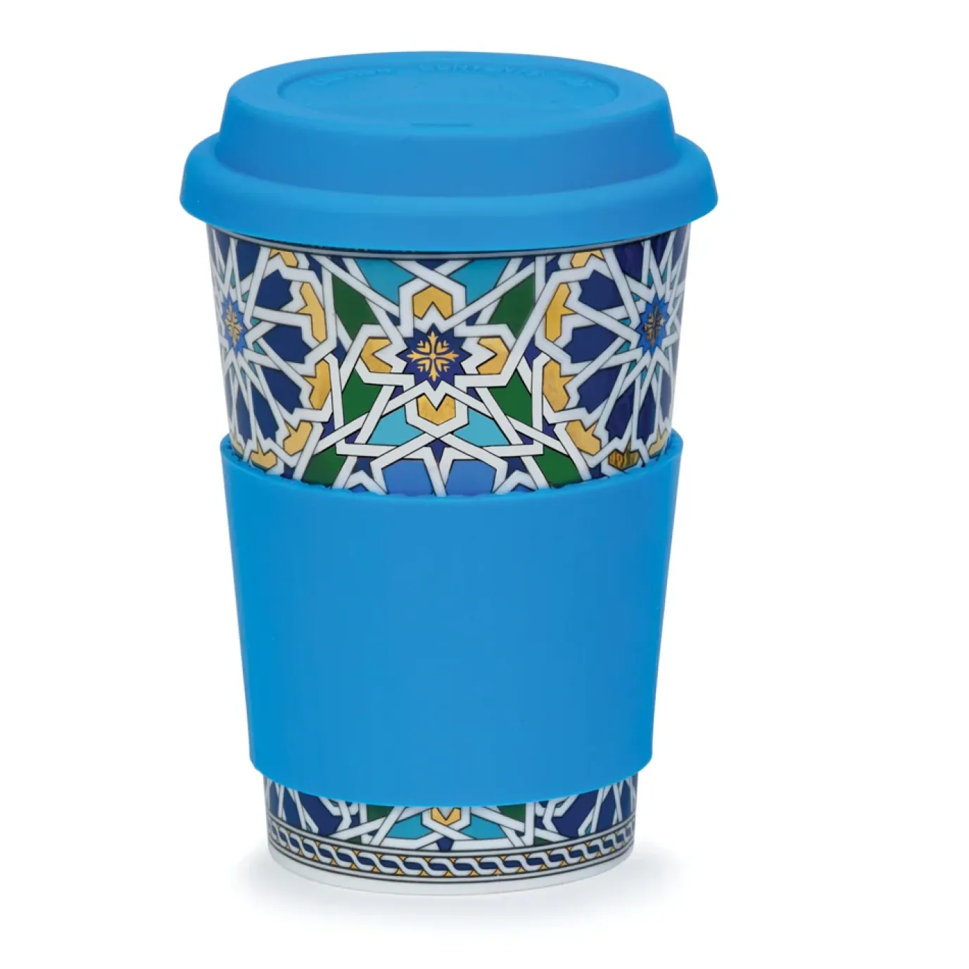 Sheikh China Travel Mug