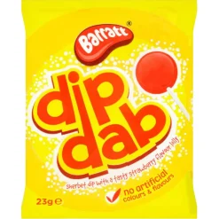 Sherbet Dip Dab