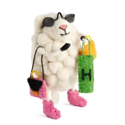 Shop 'Til You Drop Sheep