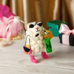 Shop 'Til You Drop Sheep