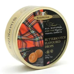 Simpkin's Butterscotch Flavoured Drops