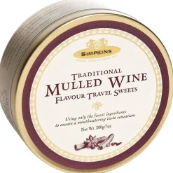 Simpkin's Mulled Wine Fruit Drops