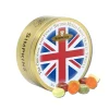 Simpkin's Union Jack Mixed Fruit Travel Sweets
