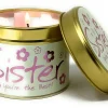 Sister - You're The Best! Scented Candle