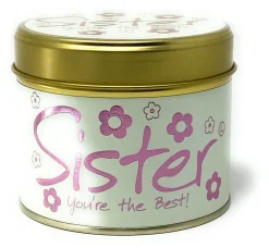 Sister - You're The Best! Scented Candle