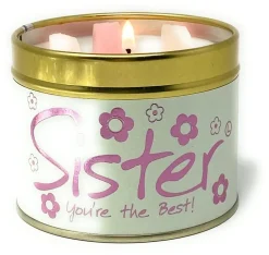 Sister - You're The Best! Scented Candle