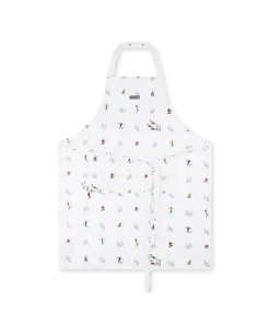 Skiing Adult Apron