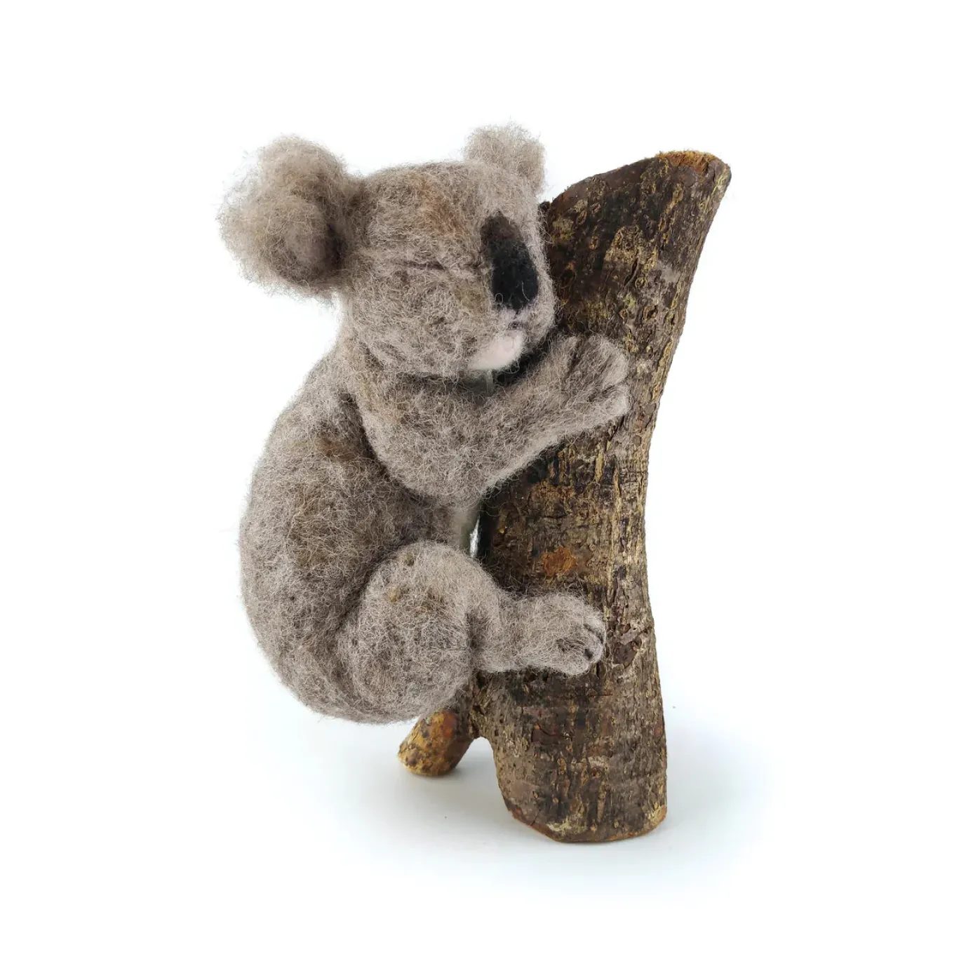 Sleepy Koala Needle Felting Craft Kit