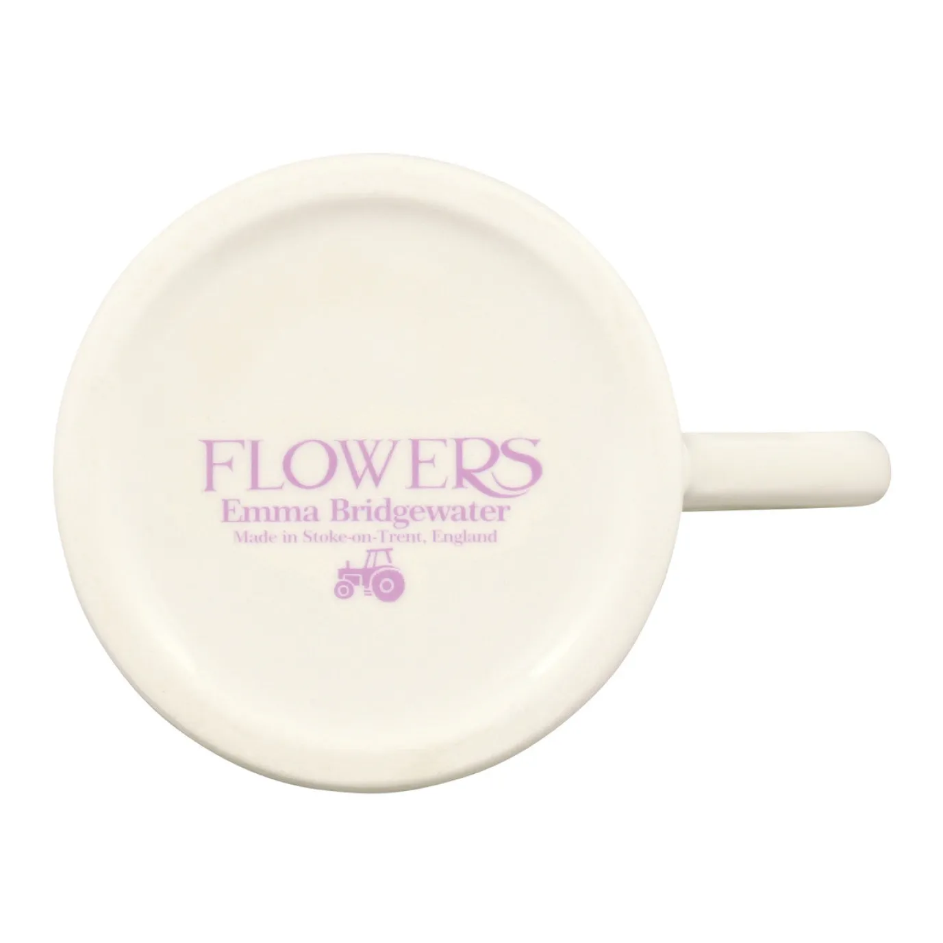 Snowdrop 1/2 Pint Mug