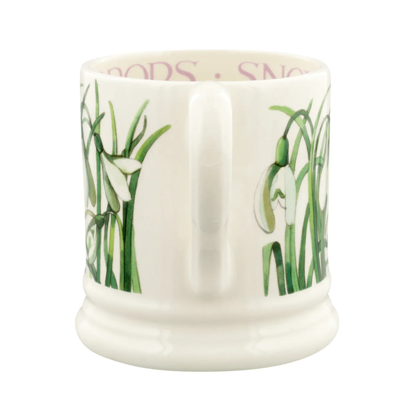 Snowdrop 1/2 Pint Mug