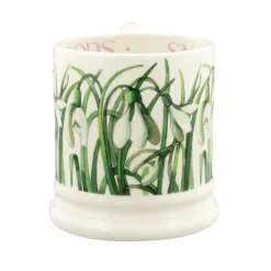 Snowdrop 1/2 Pint Mug