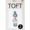 Snowman Crochet Kit