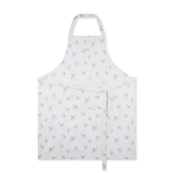 Snowy Owls Adult Apron