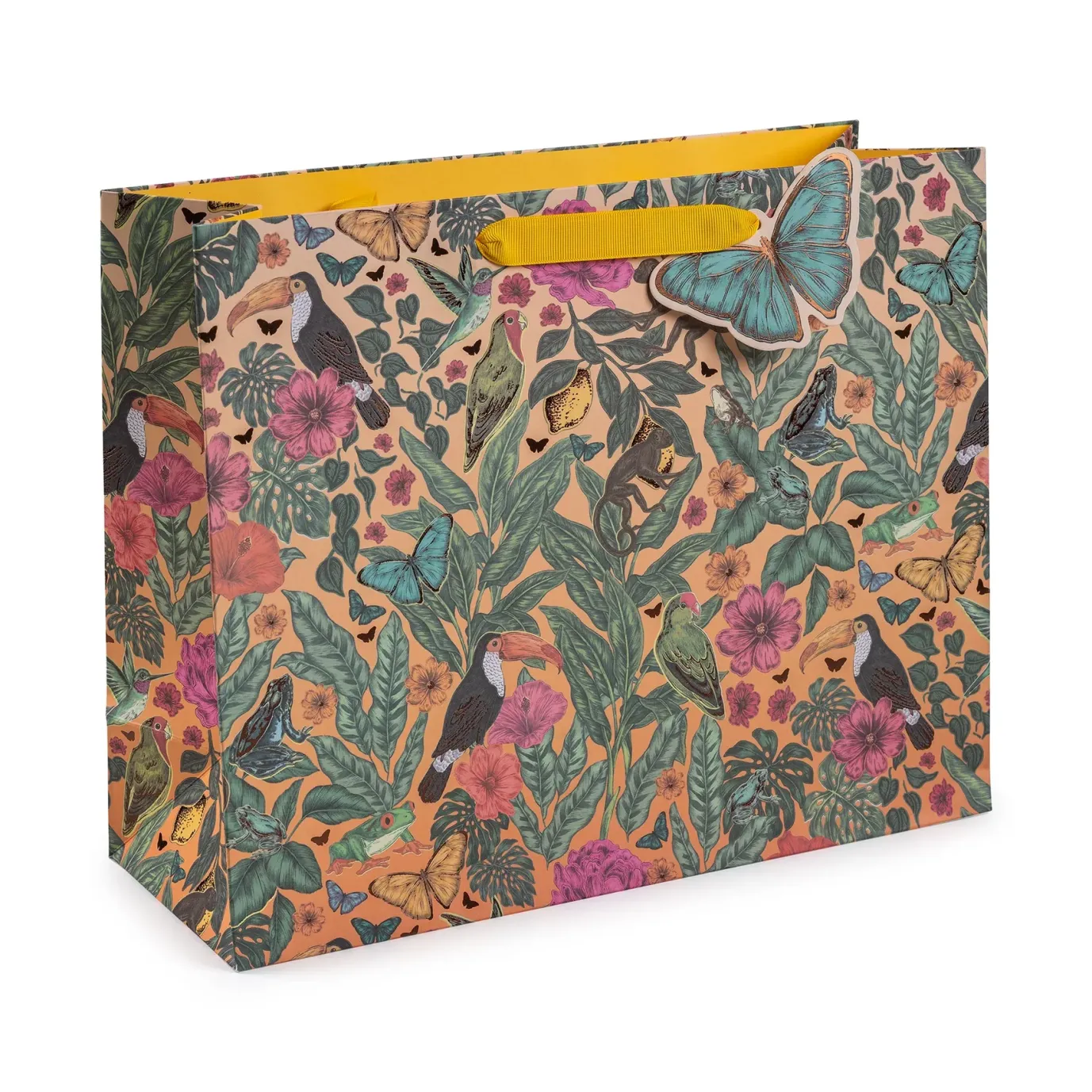 Soleil Large Landscape Gift Bag