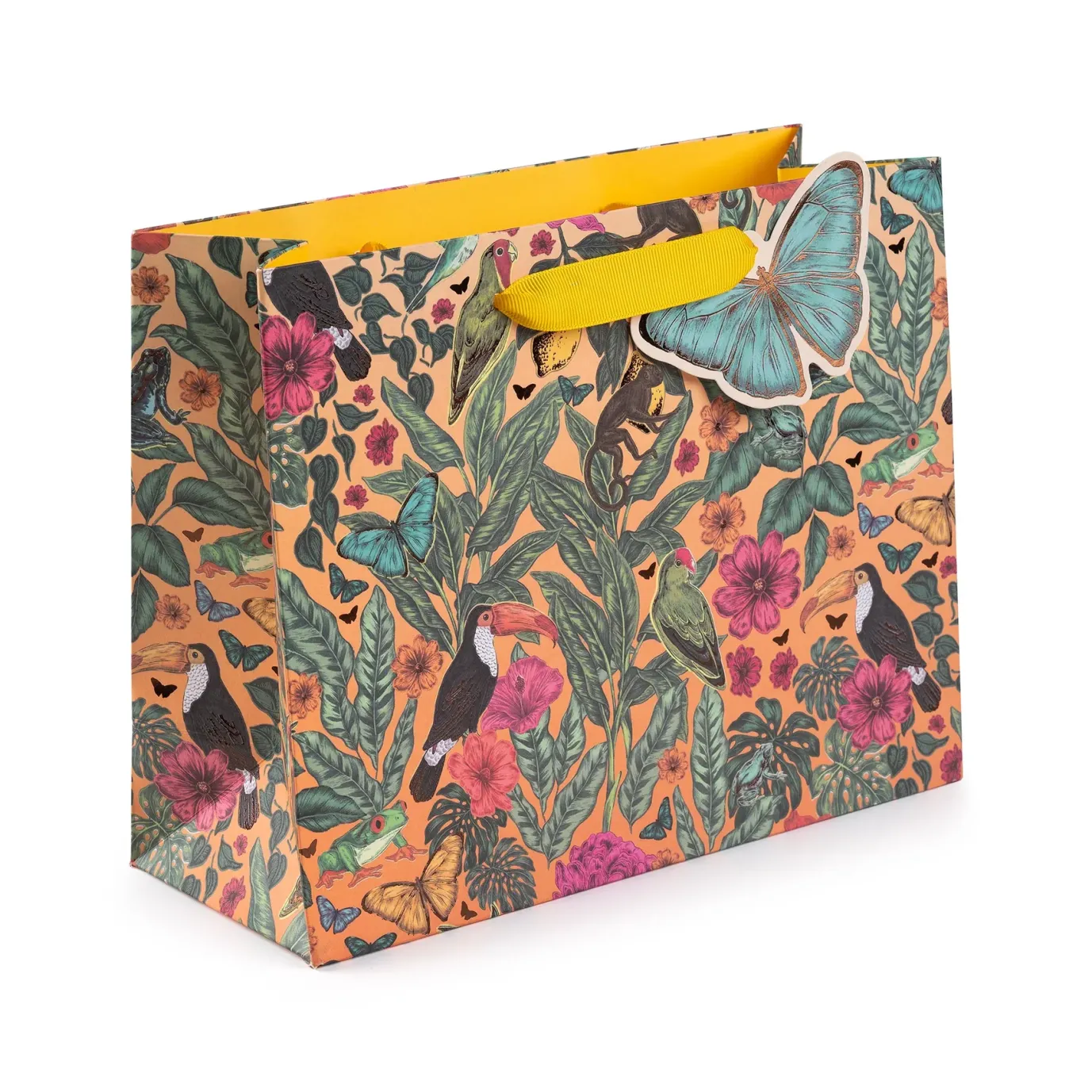 Soleil Medium Landscape Gift Bag