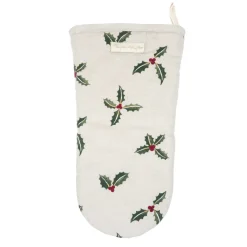 Sophie Allport Holly & Berry Oven Mitt