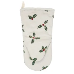 Sophie Allport Holly & Berry Oven Mitt