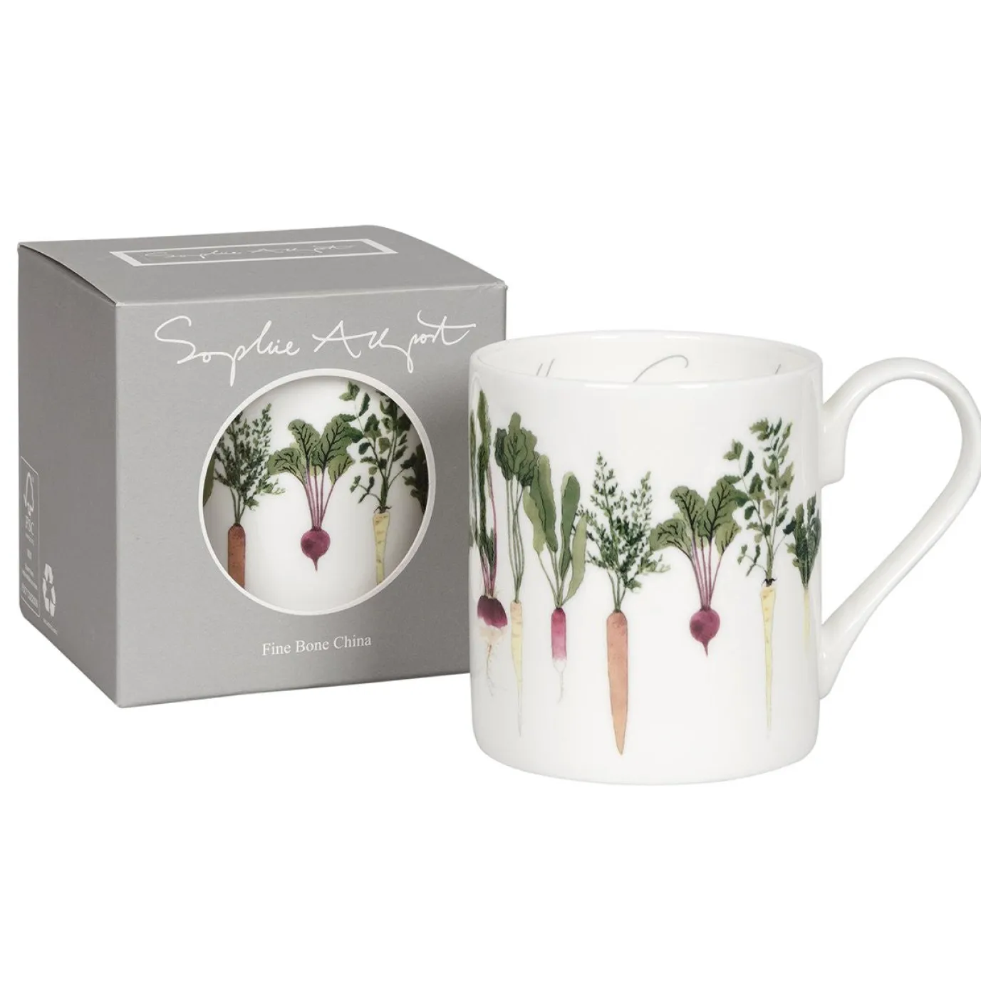 Sophie Allport Home Grown Mug