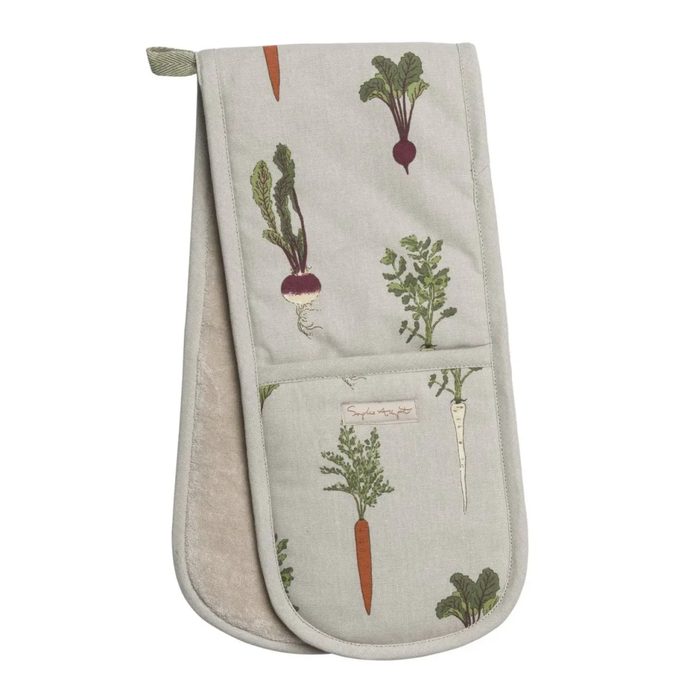 Sophie Allport Home Grown Double Oven Glove
