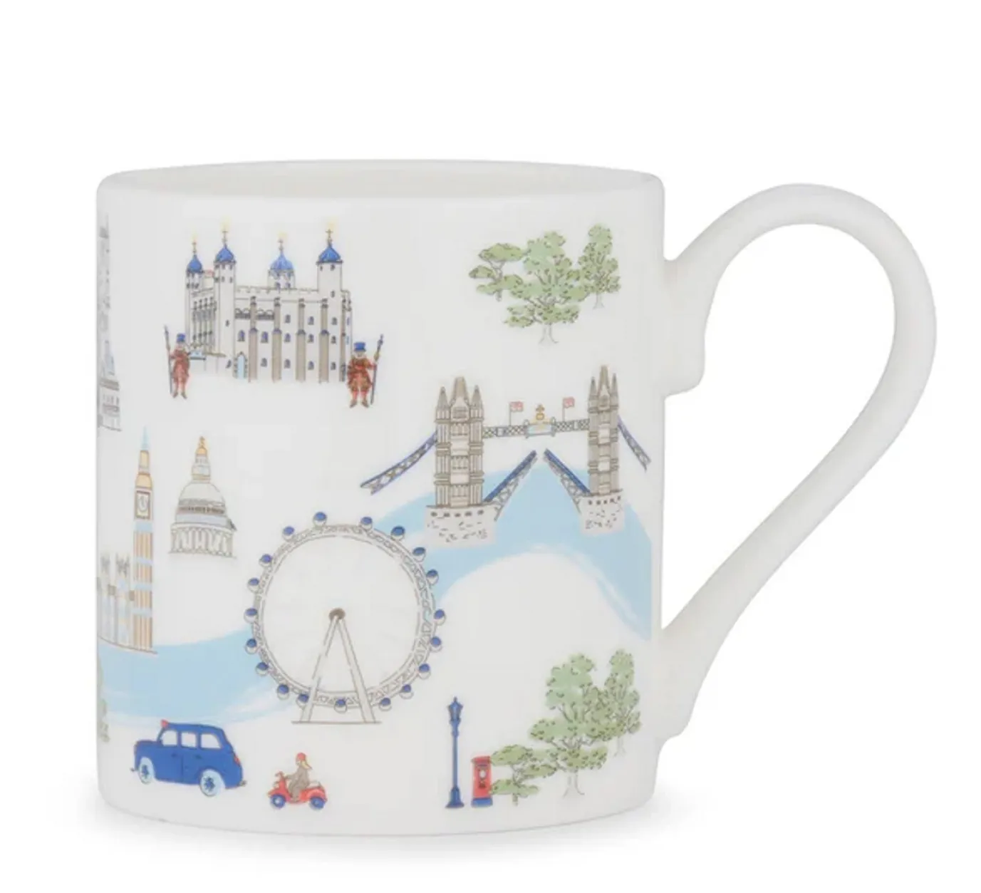 Sophie Allport London Mug