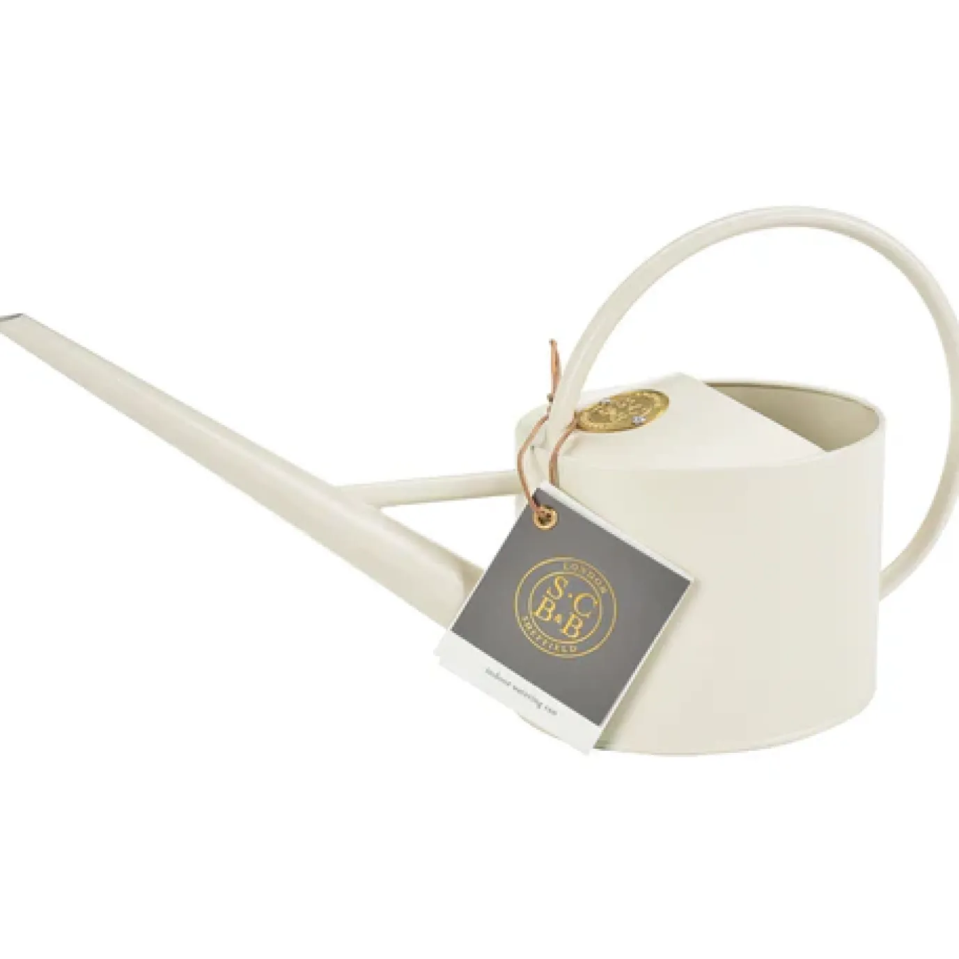 Sophie Conran Indoor Watering Can - Buttermilk