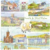 South & Mid Wales Coaster